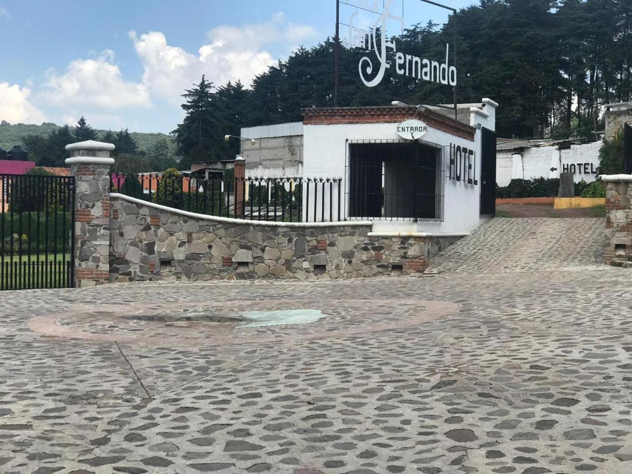 Finca San Fernando Вілья-дель-Карбон Екстер'єр фото